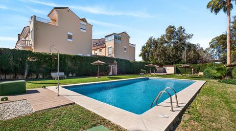 Foto 2 de Casa adosada en venda a Guadalmar, Málaga Capital