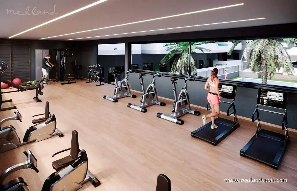 Apartment with pool for sale in Santa Pola ciudad, imagen 4