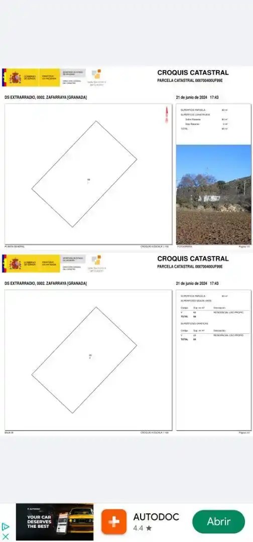 Country homes for sale in Zafarraya
