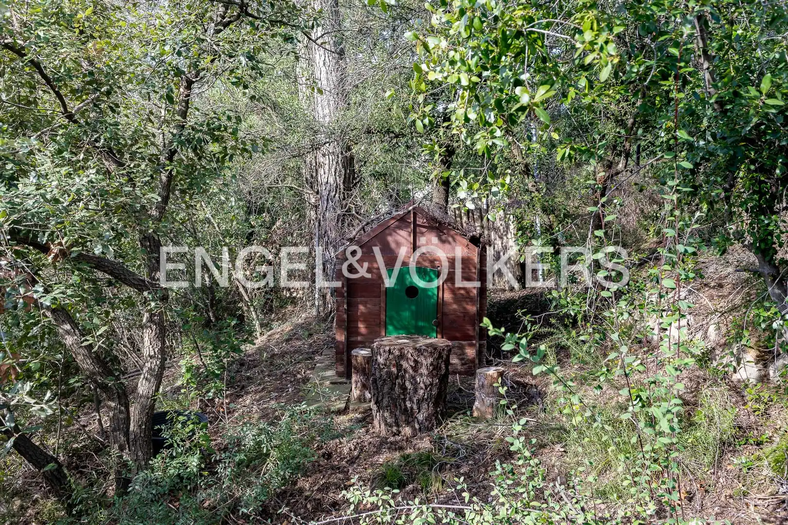 Casa o xalet en venda en Castellar del Vallès amb Calefacció, Jardí privat i Terrassa