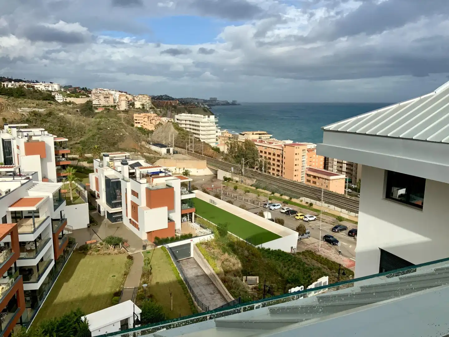 Àtic amb piscina en venda a Las Gaviotas  - Carvajal, imagen 27