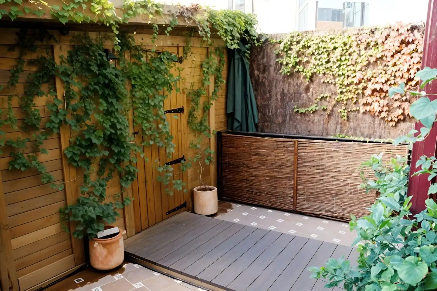 Terrasse von Wohnung zum Verkauf in Madrid mit Klimaanlage und Terrasse