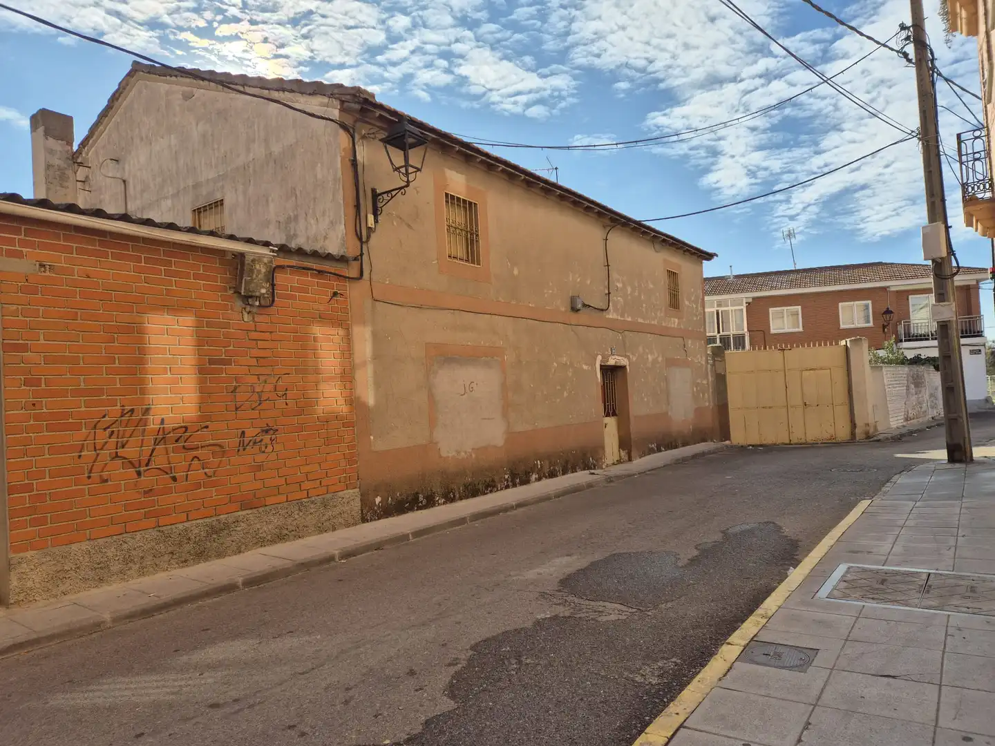 Residencial en venta en Calle de las Huertas, Humanes de Madrid