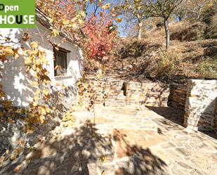 Garden of Country house for sale in La Taha  with Terrace, Storage room and Furnished