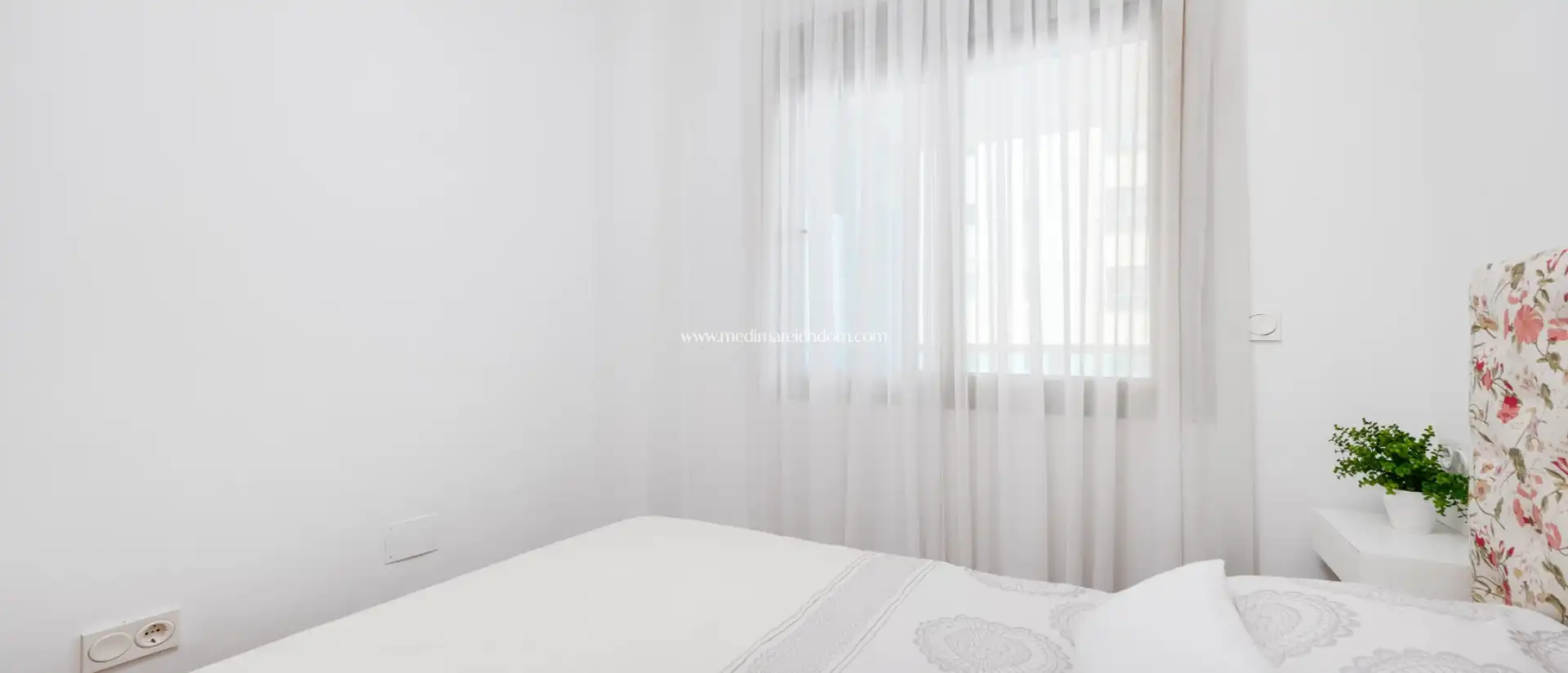 Bedroom of Duplexes for sale in La Manga del Mar Menor  with Air Conditioner, Heating and Private garden