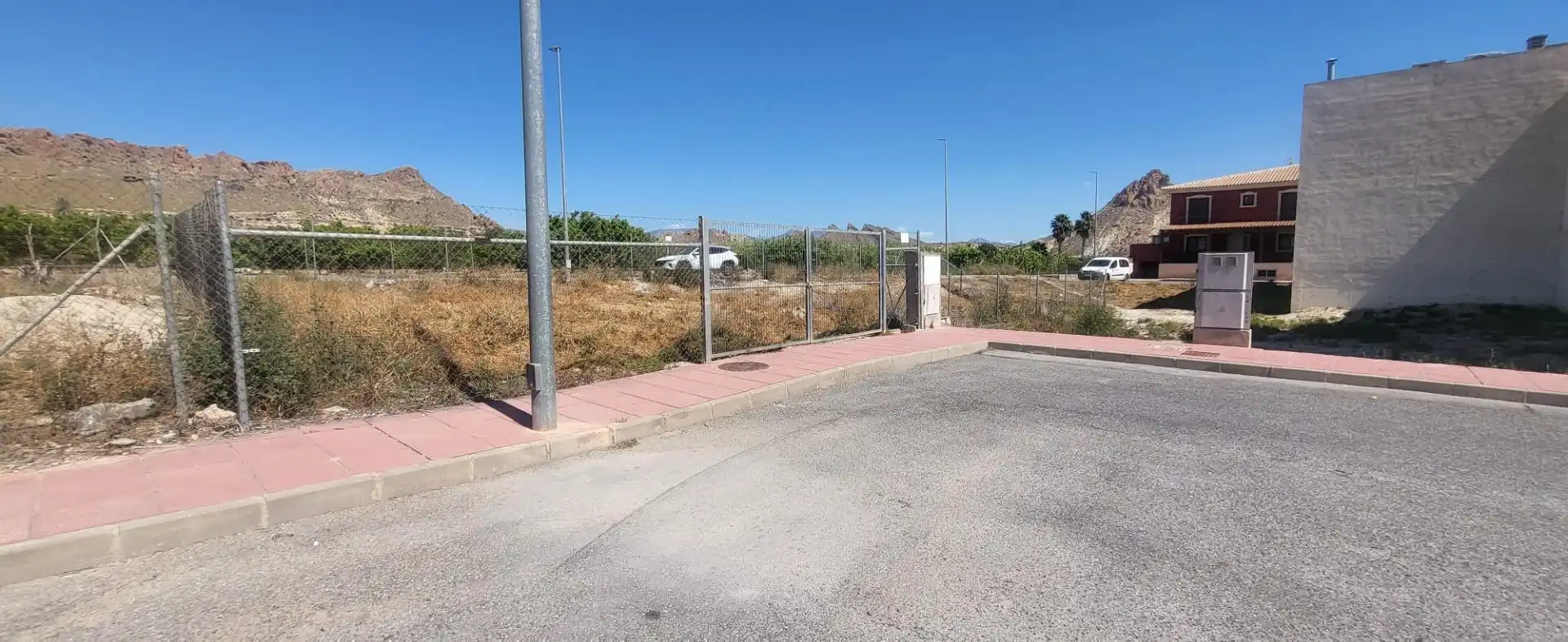 Terrenys i solars en venda a Villanueva del Río Segura