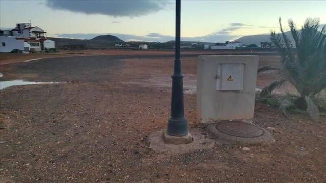 Terreno residencial en Venta en La Oliva pueblo