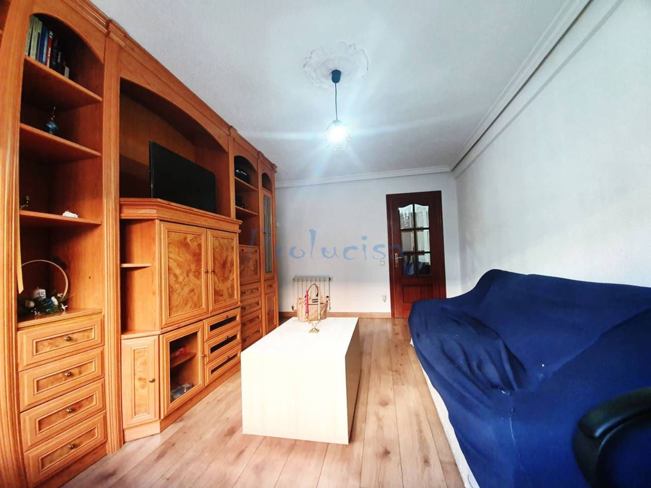 Living room of Flat for sale in Móstoles  with Heating and Terrace