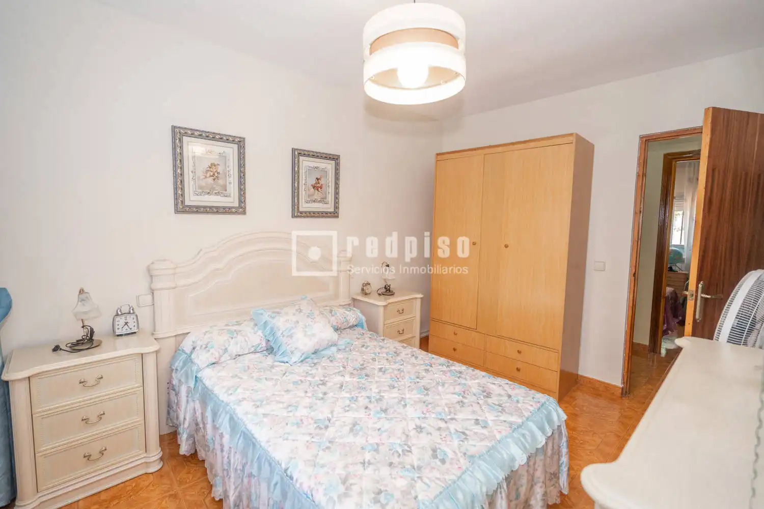 Habitación de Casa o chalet en venta en Palomeque con Aire acondicionado, Calefacción y Jardín privado
