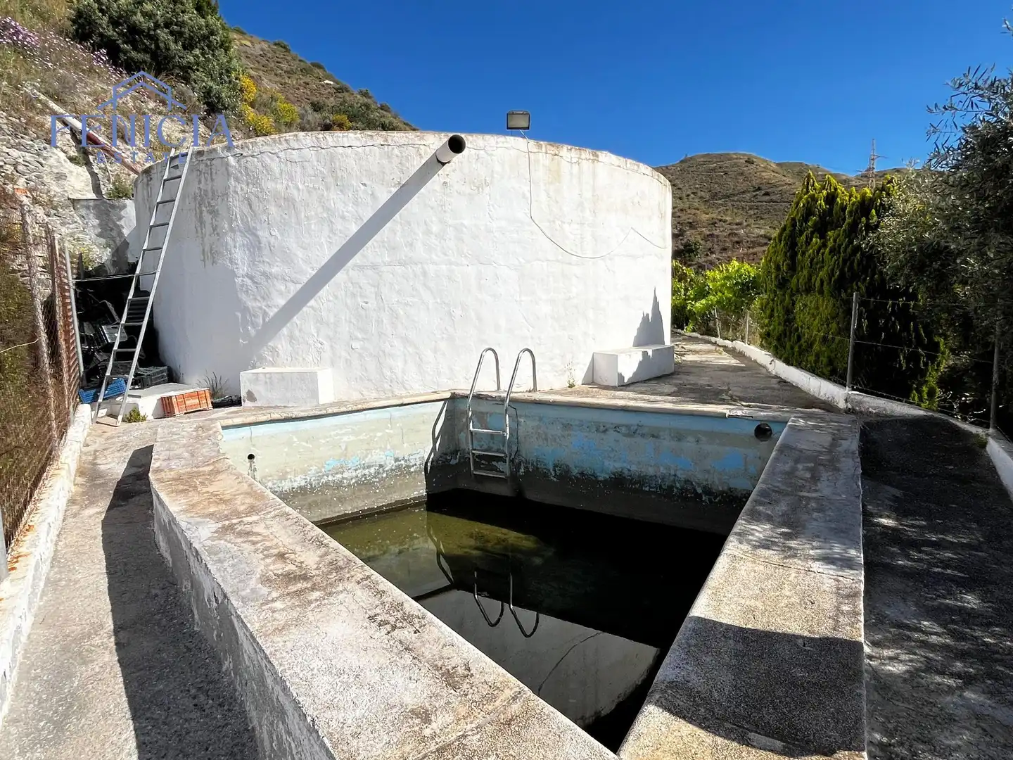 Landhaus mit Pool zum Verkauf in El Rescate - Río Seco, imagen 13