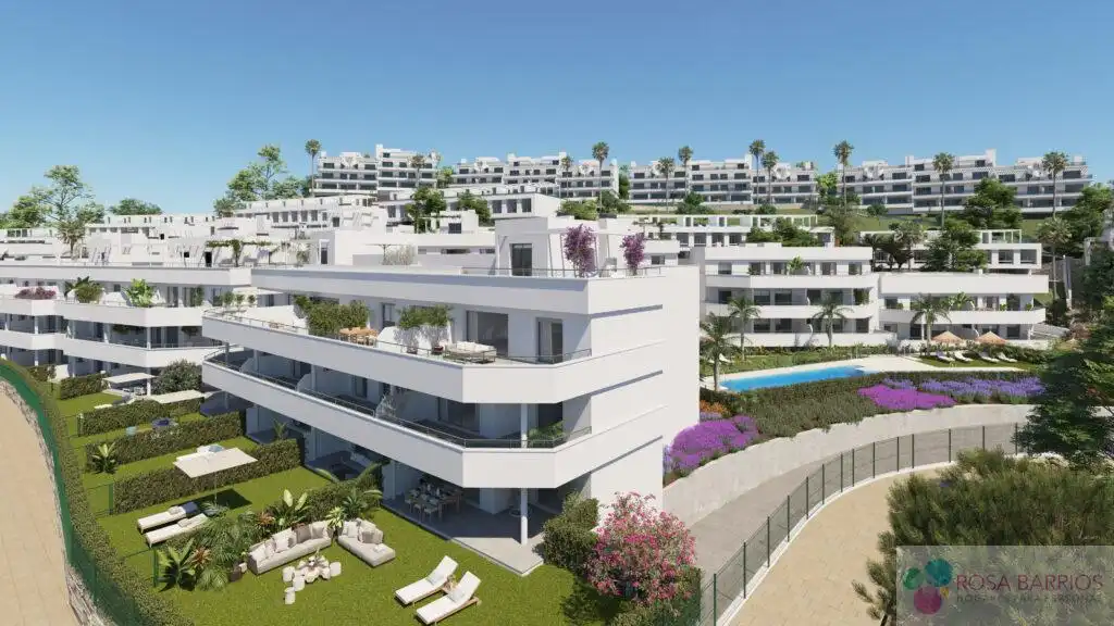 Apartament amb piscina en venda a Benamara - Atalaya, imagen 9