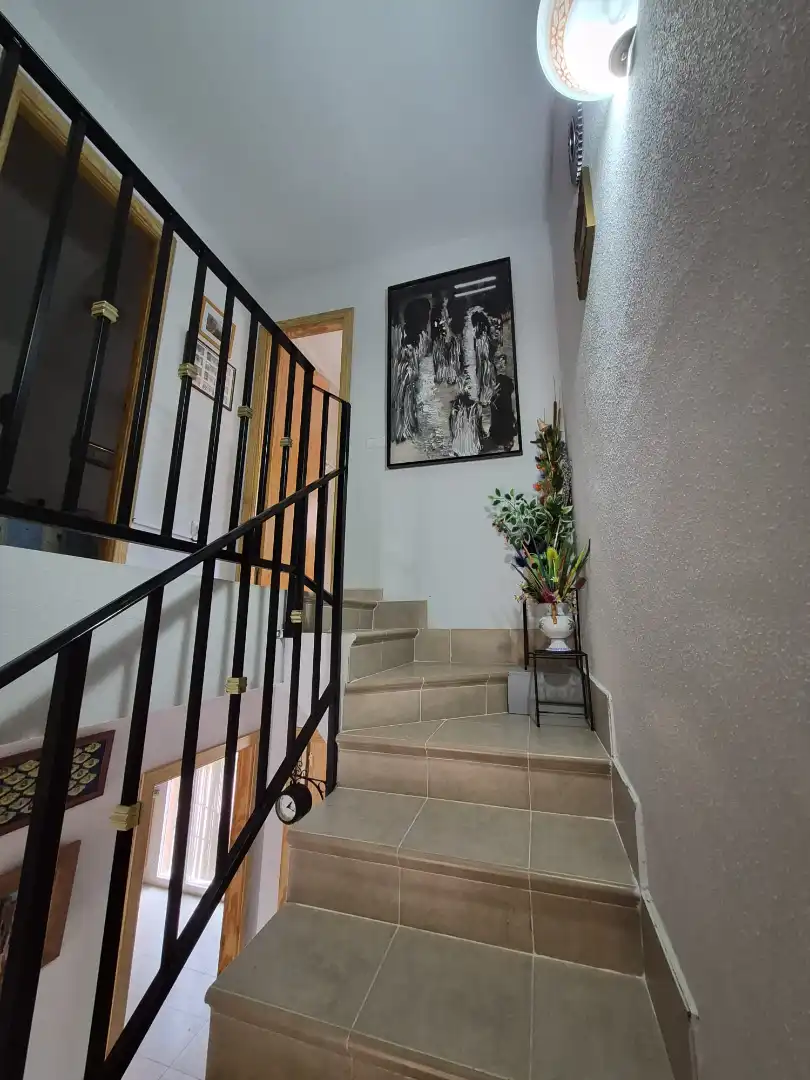 Casa adosada en venta en Almoguera con Amueblado