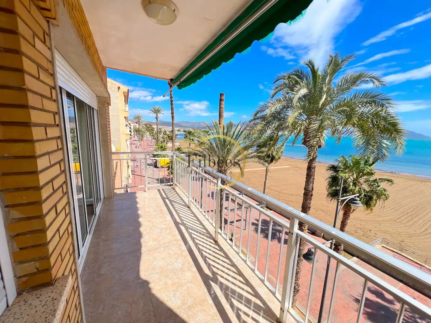 Apartamento con terraza en venta en Puerto de Mazarrón, imagen 17