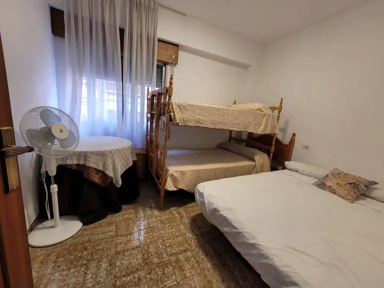 Flat with terrace for sale in Baza, imagen 4