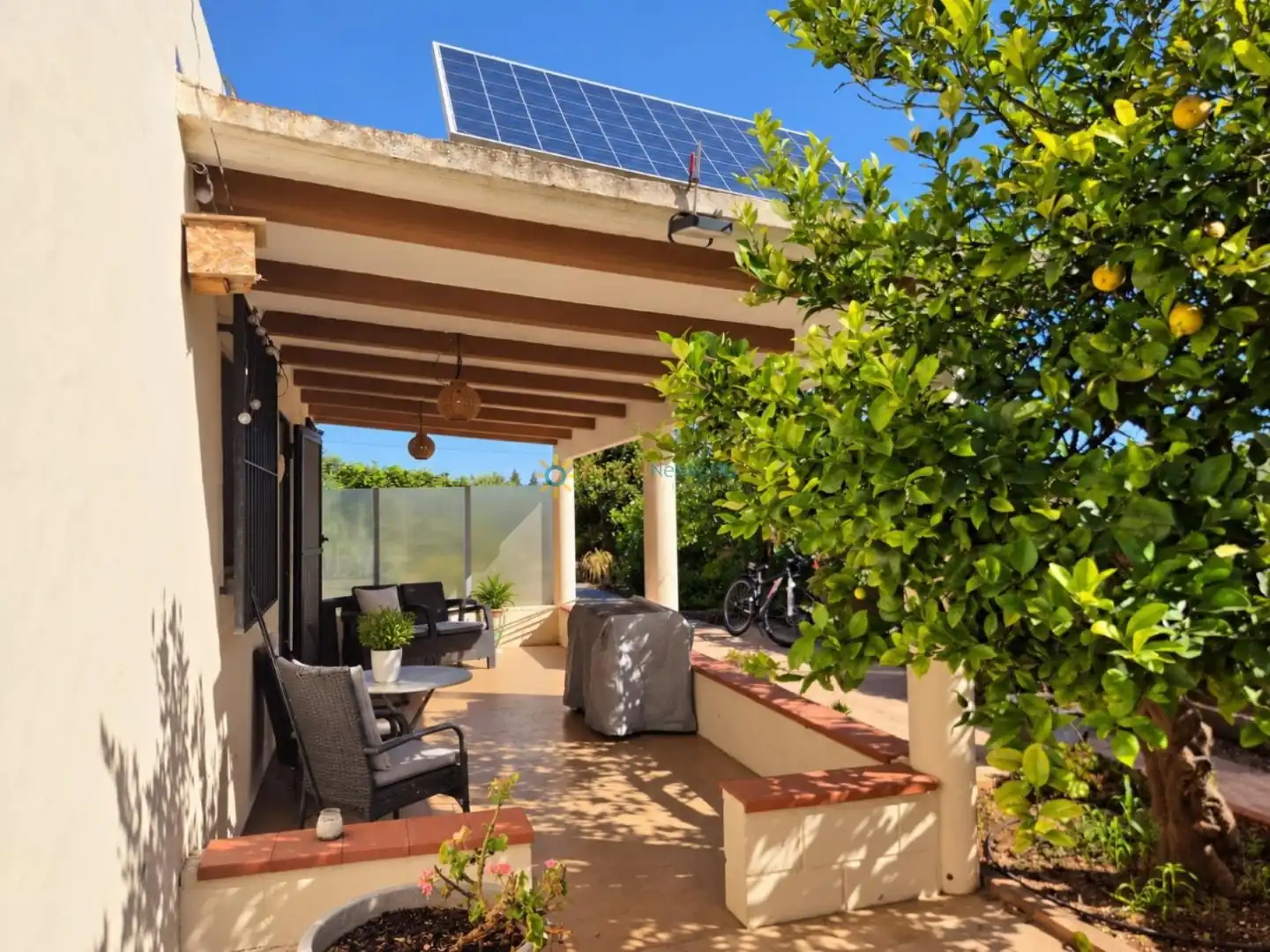 Detached house with garden for sale in Oliva pueblo, imagen 17