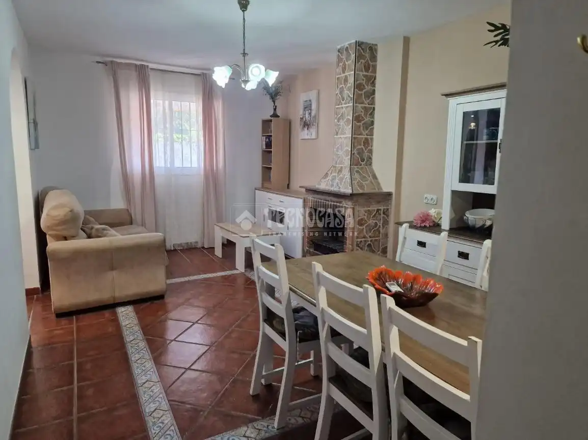 Living room of Country homes for sale in Chiclana de la Frontera