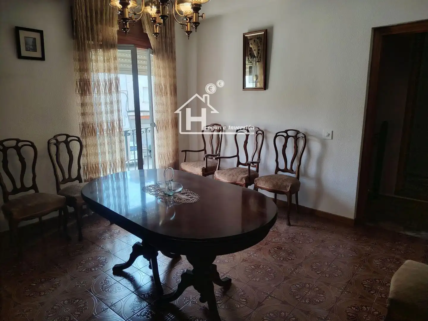 Comedor de Casa o chalet en venta en Budia con Calefacción, Terraza y Trastero
