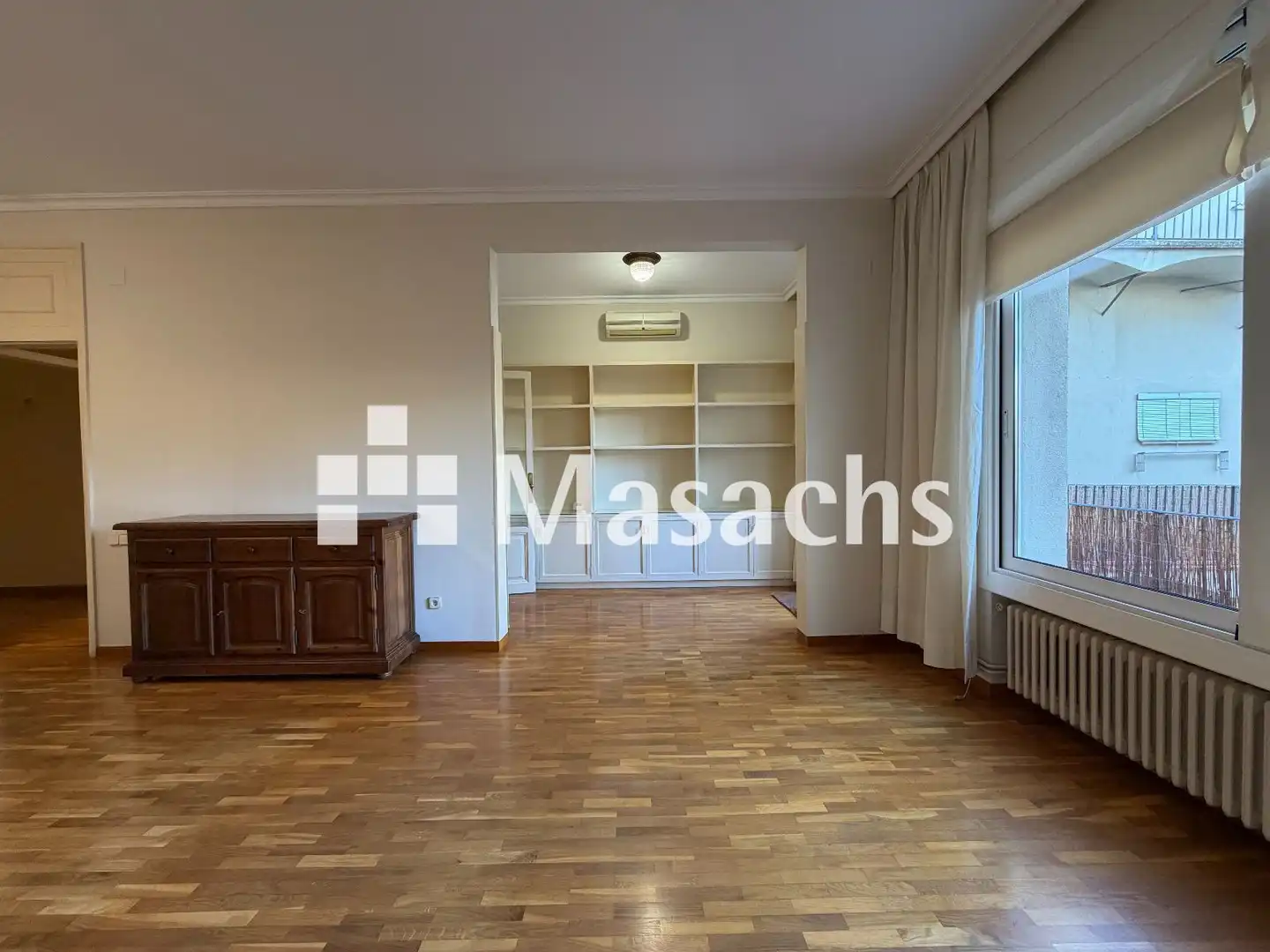 Living room of Flat for rent in Centre