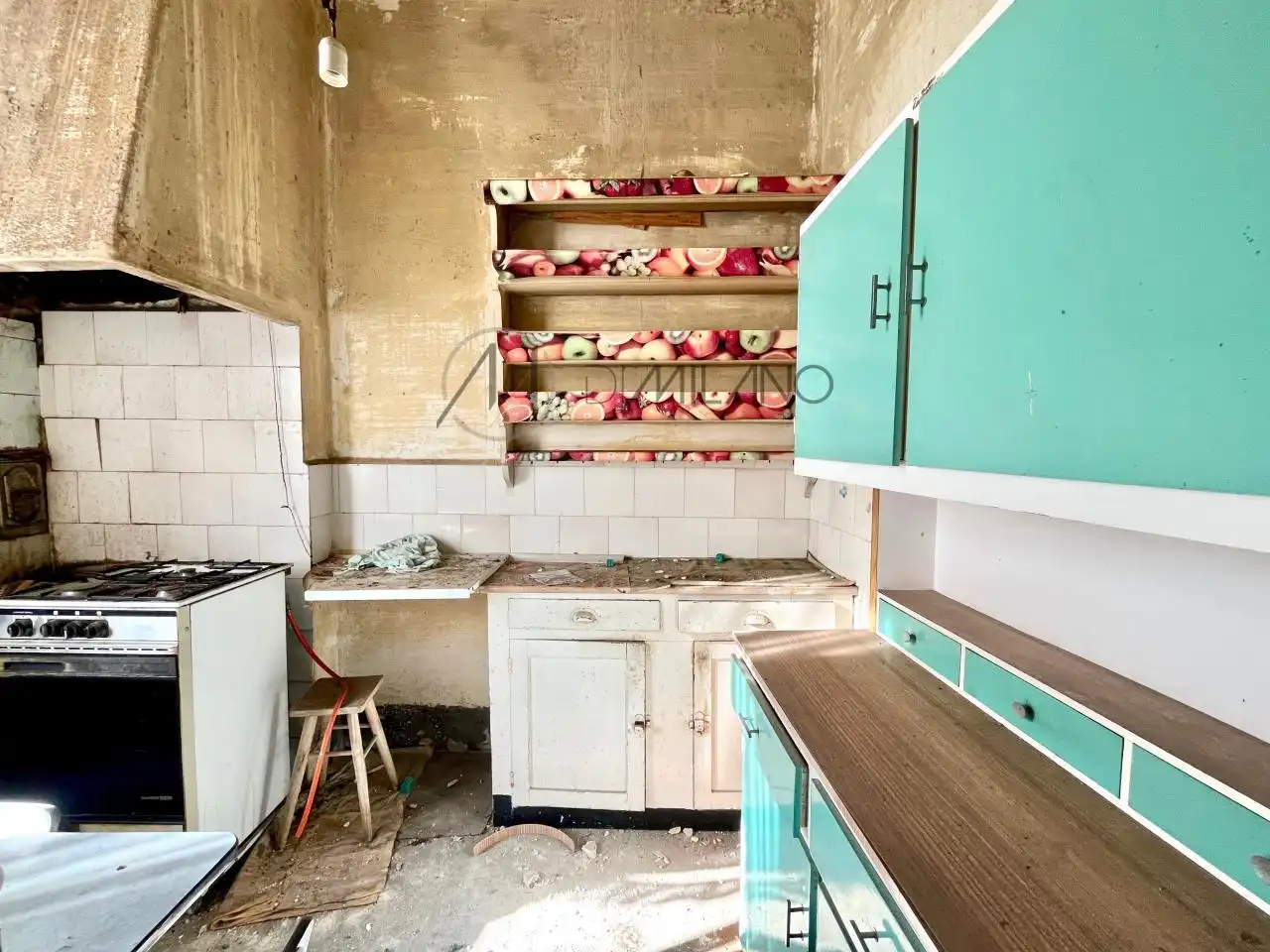 Cocina de Casa o chalet en venta en Vigo  con Jardín privado, Trastero y Balcón