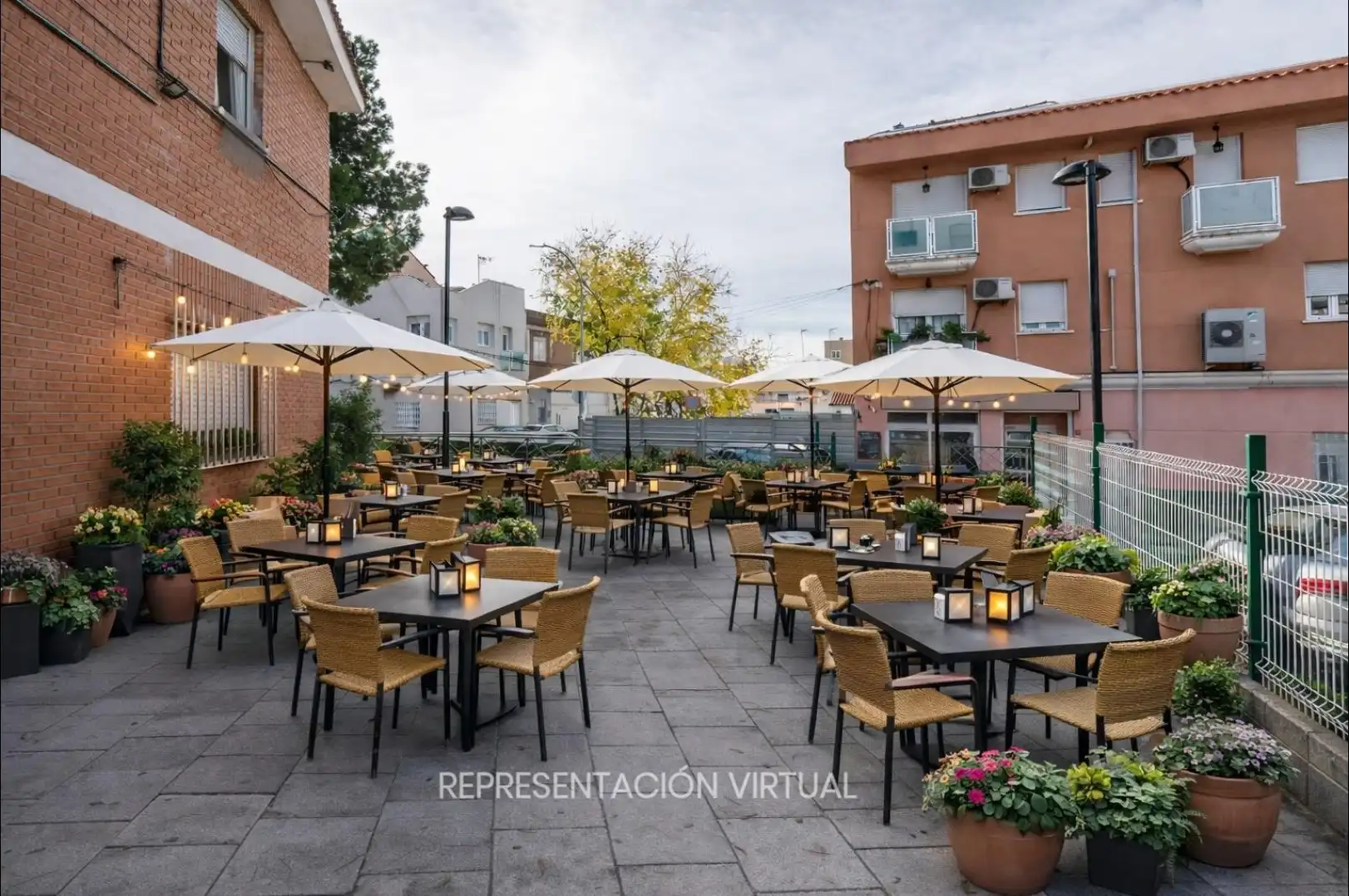 Business premises for sale in Mejorada del Campo, imagen 5