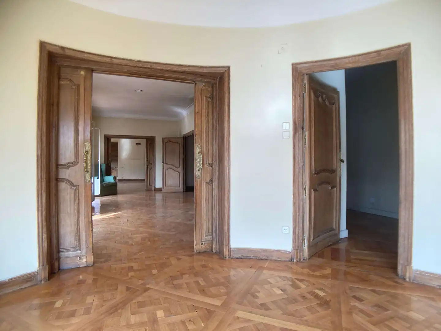 Wohnung zum Verkauf in Calle de Don Ramón de la Cruz, Castellana