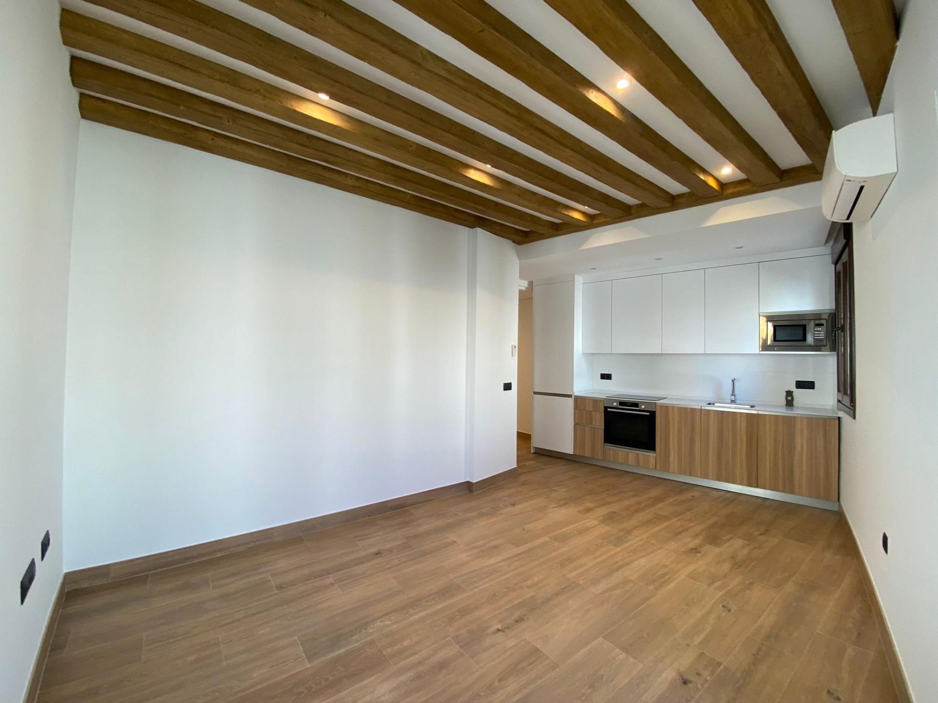 Sala d'estar de Pis de lloguer en El Puerto de Santa María