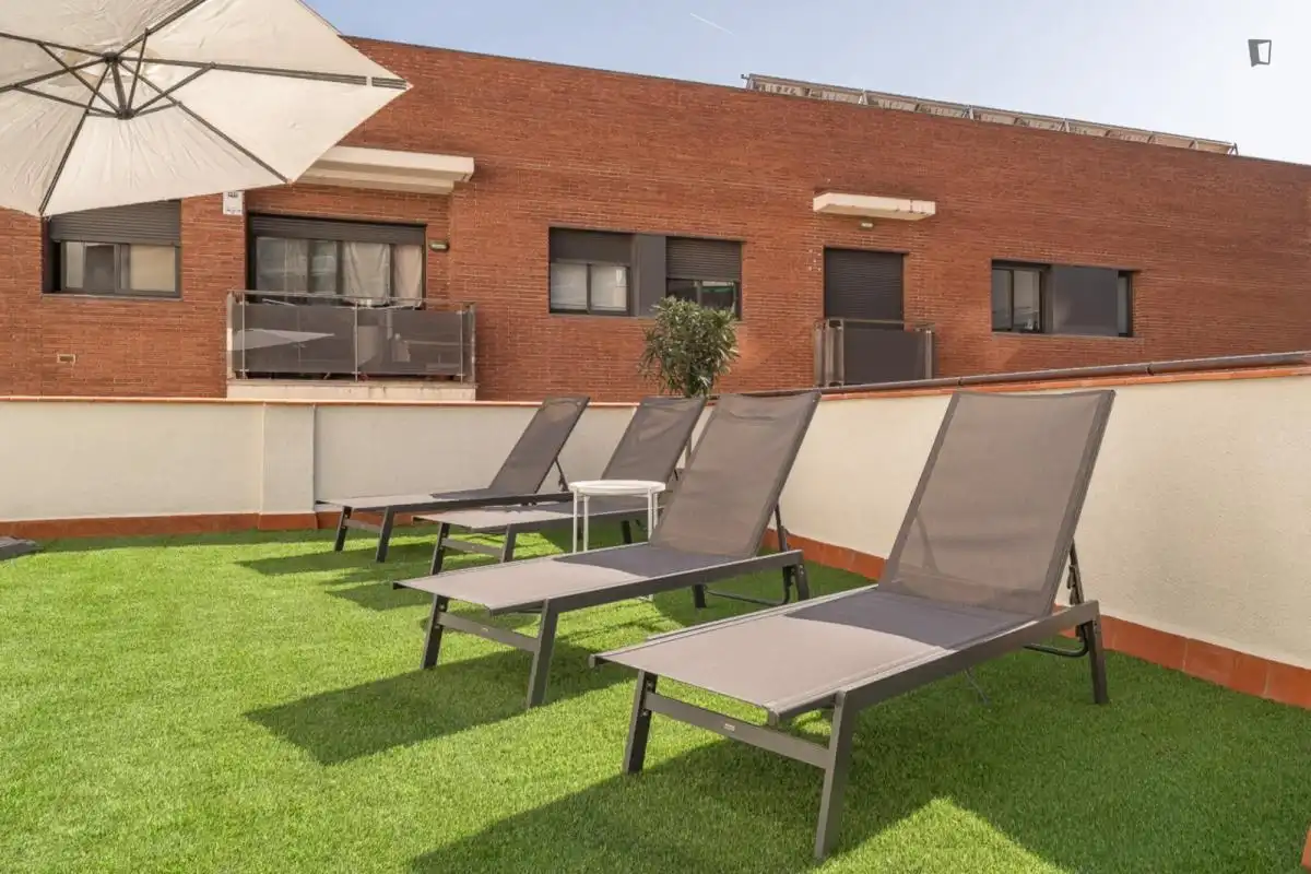 Habitación en Sants-Badal