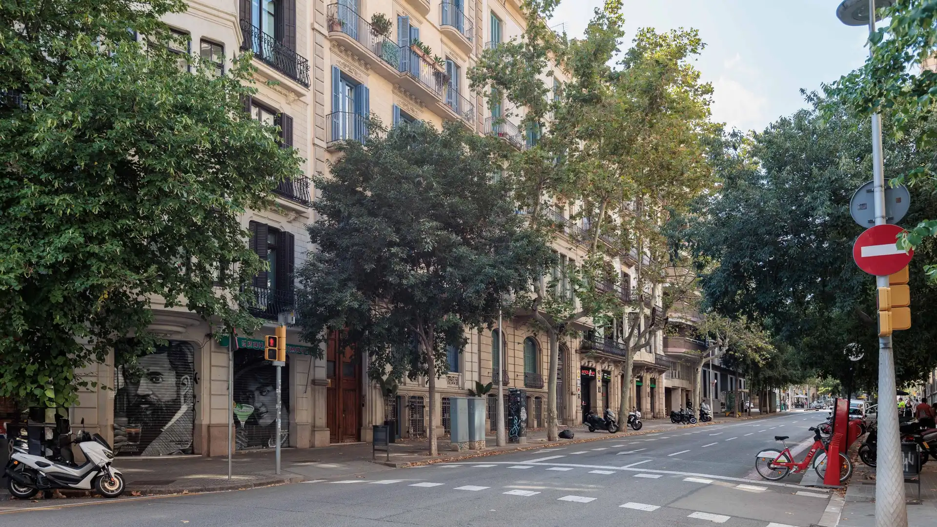 Office space with lift to rent in CALLE BRUC 129, imagen 15