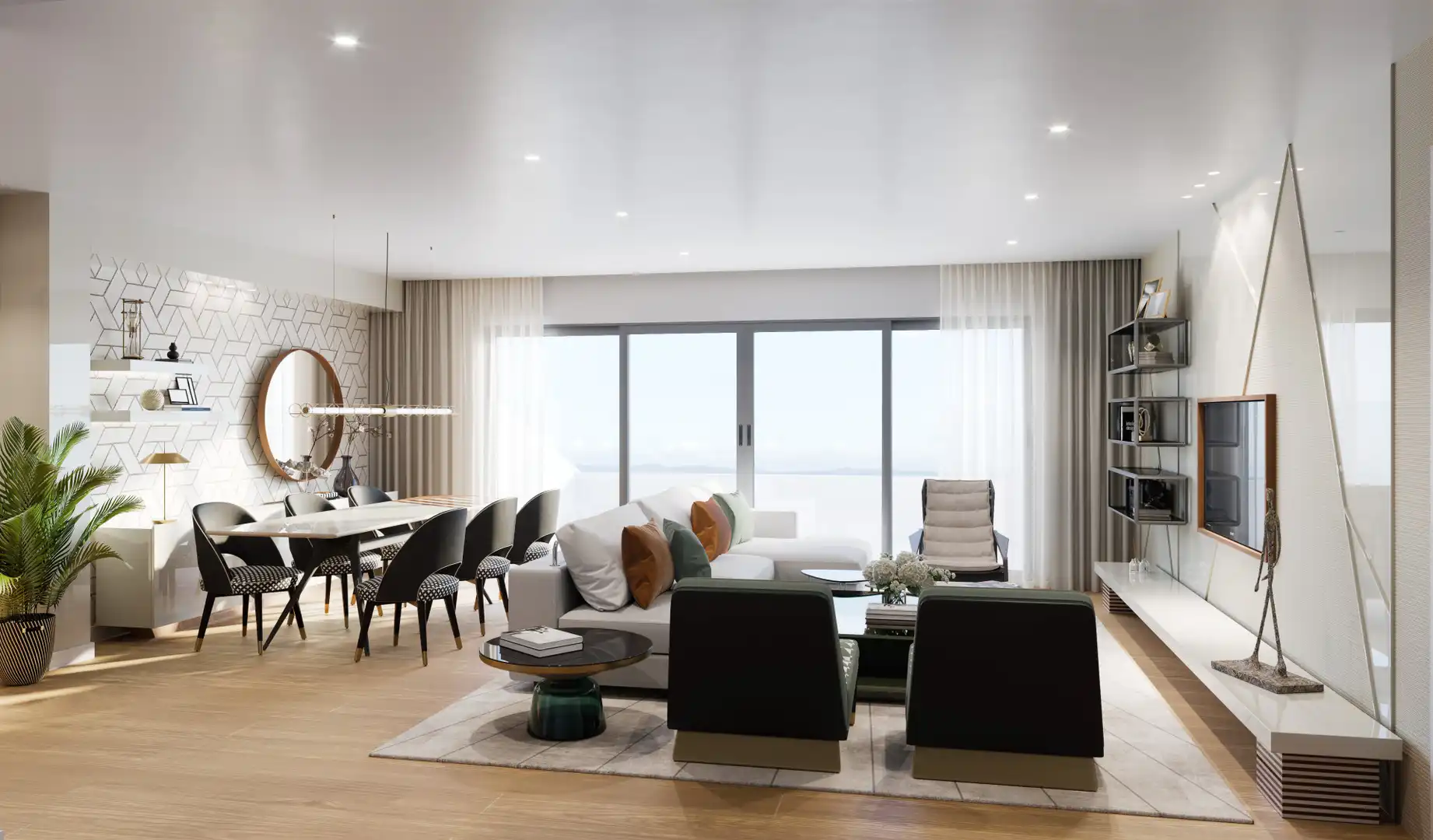 Apartament amb piscina en venda a Torreblanca del Sol, imagen 4