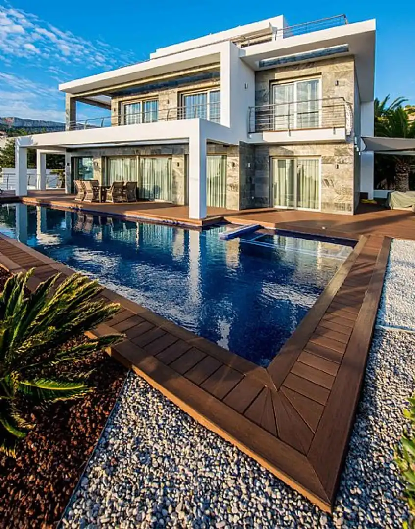 Chalet con jardín en venta en Benicolada - Las Adelfas, imagen 7