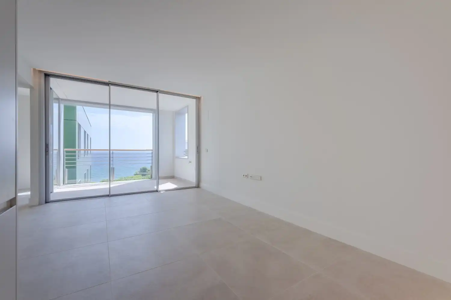 Neubau-Penthouse mit Pool zum Verkauf in Passeig Marítim 100, imagen 5