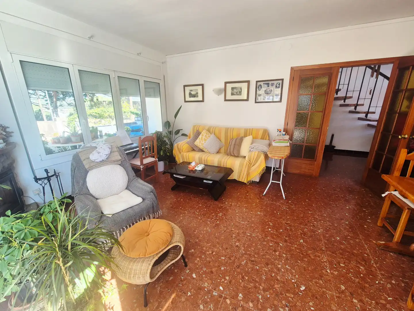 Casa con terraza en venta en Carrer Llorenç Trias 13, imagen 20