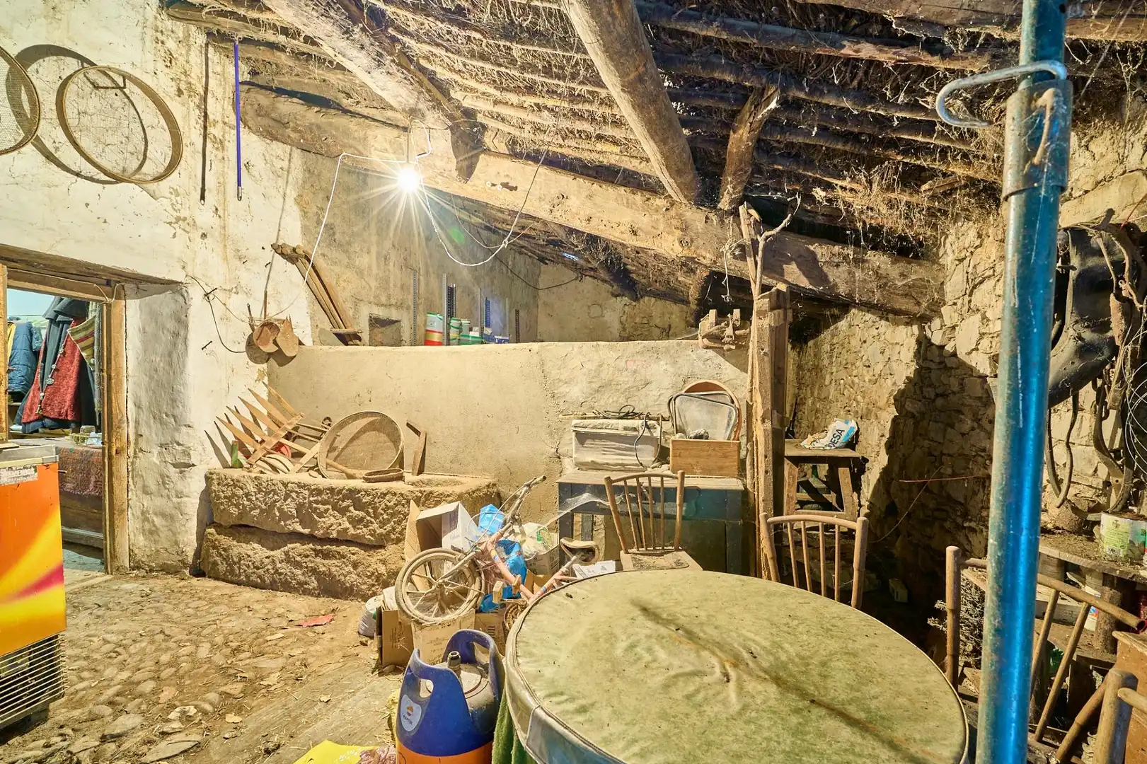 Finca rústica en venta en La Maya  con Jardín privado, Terraza y Trastero
