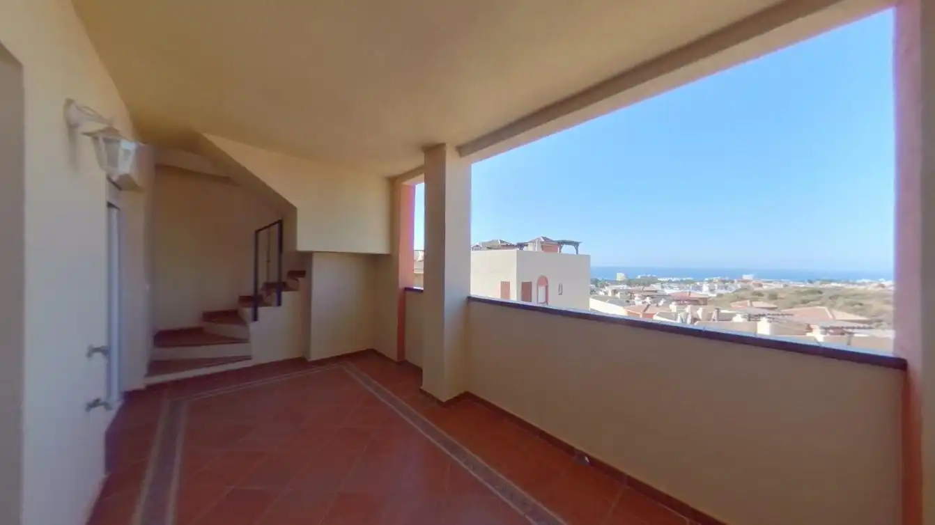 Vista exterior de Pis en venda en Mijas amb Traster