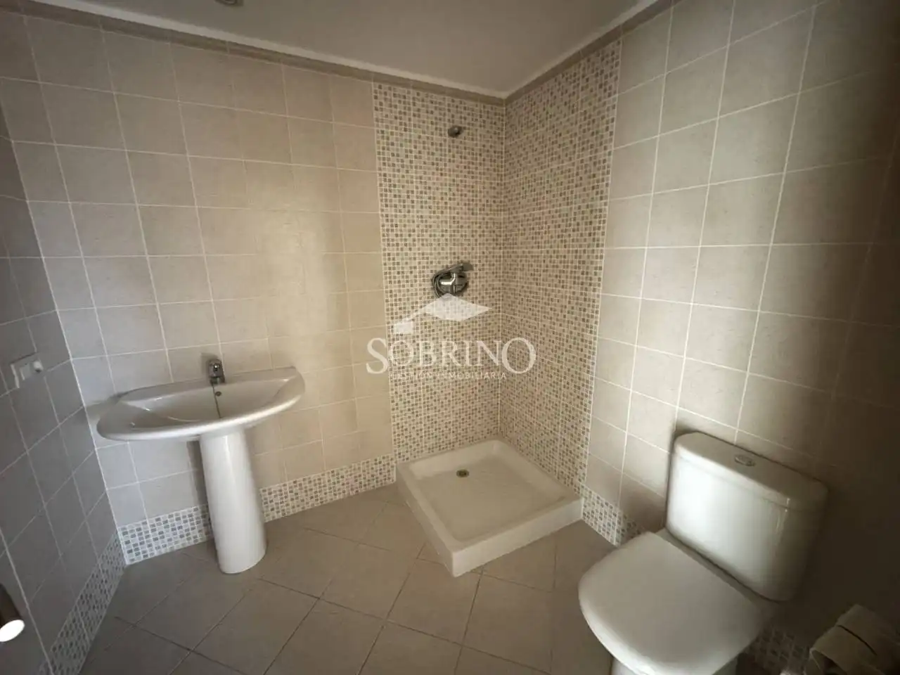 Bathroom of Flat for sale in Llanes  with Heating and Storage room