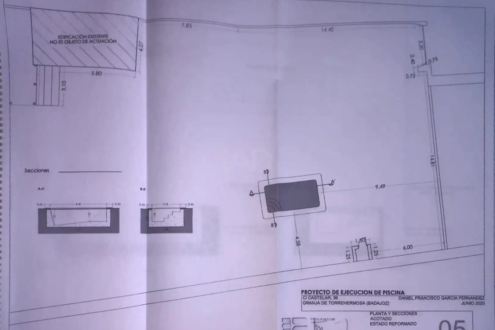 Country homes for sale in Granja de Torrehermosa  with Air Conditioner, Heating and Terrace