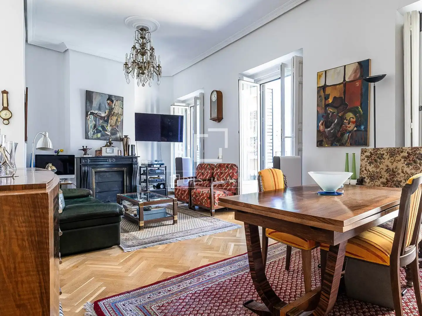 Piso con terraza en venta en Centro, imagen 3