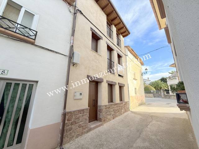 Casa-chalet en Venta en Mendaza