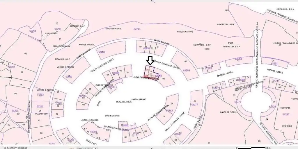 Local en venta en Rúa Emilio González López, Los Rosales