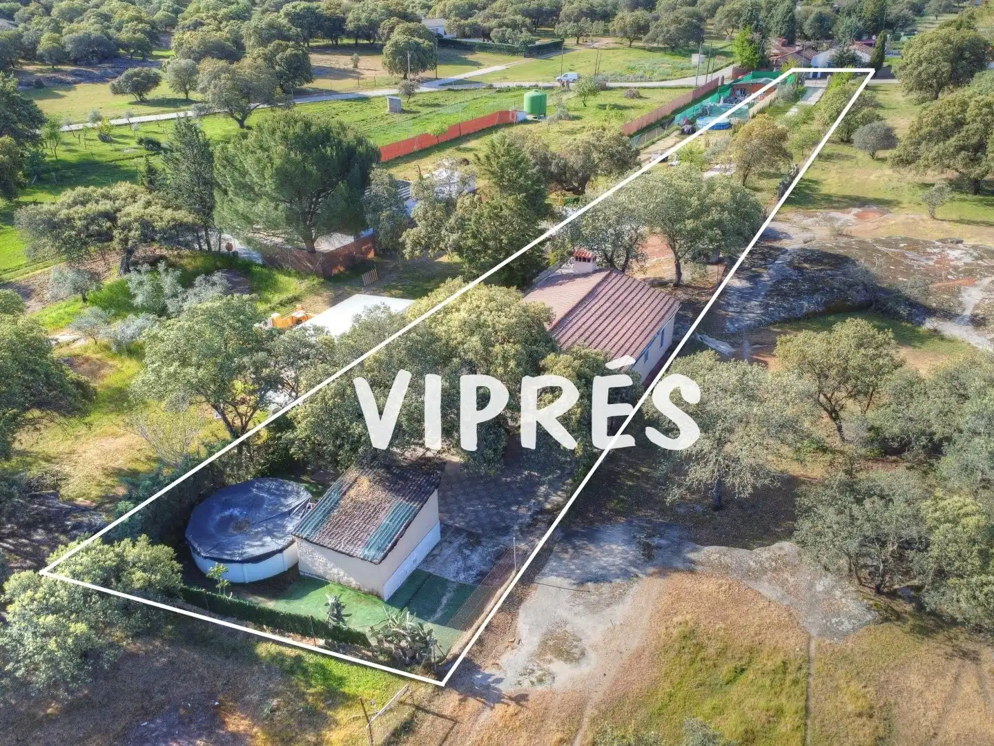 Country house zum Verkauf in Torreorgaz