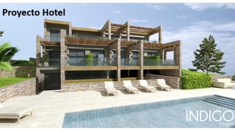 Foto 3 de Casa o xalet en venda a Castella la Manxa, el Baladrar, La Viña - Montemar - San Jaime, Benissa