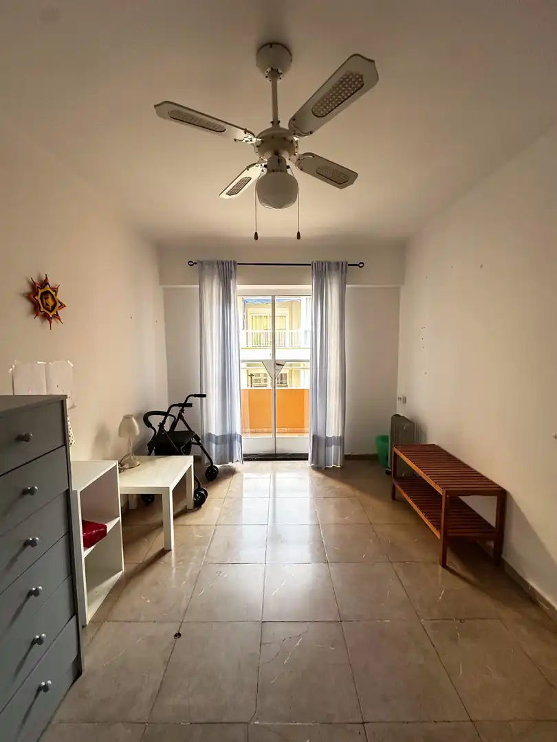 Sala de estar de Piso en venta en  Palma de Mallorca con Aire acondicionado