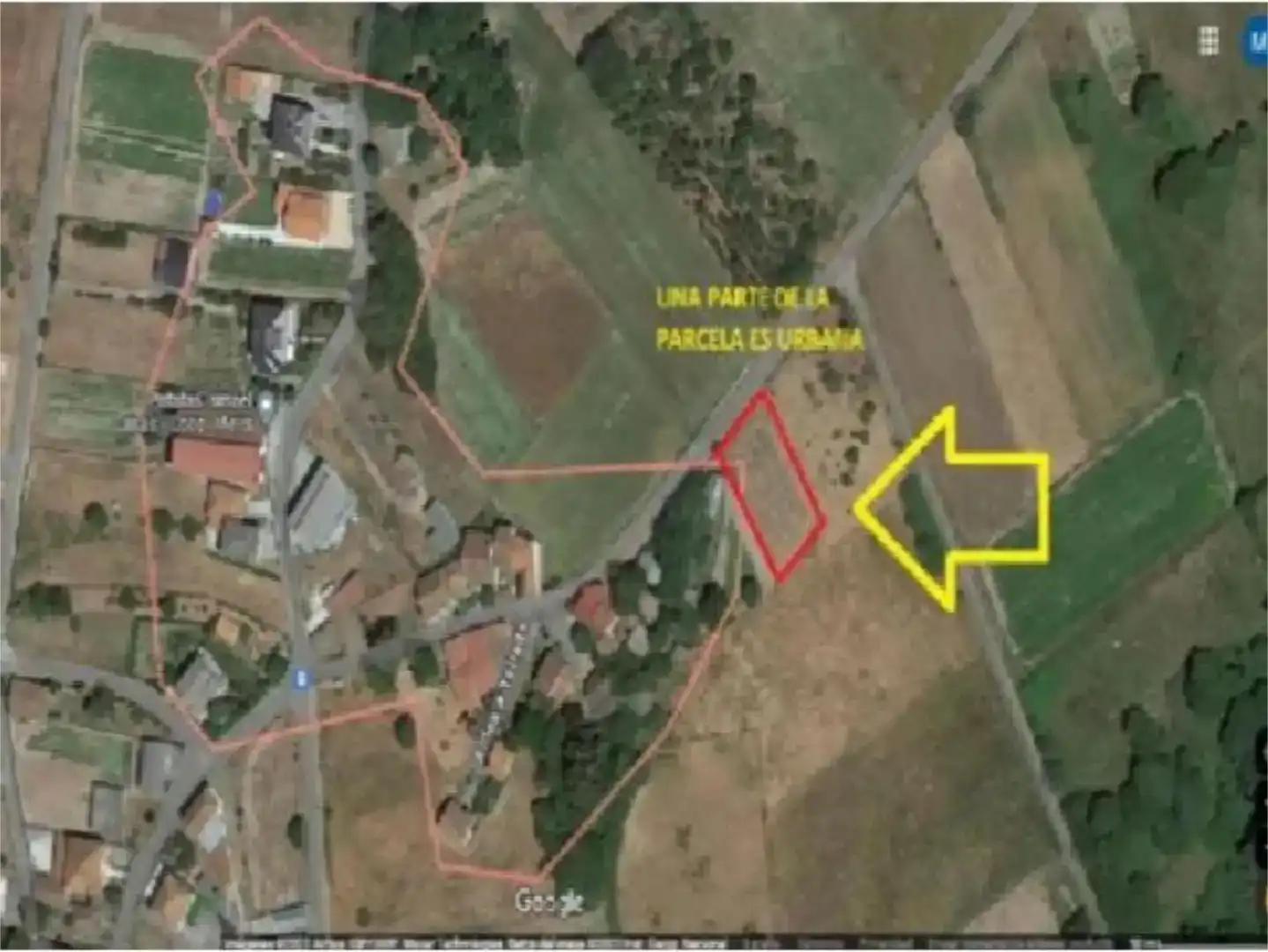 Finca rústica en venda en Xunqueira de Ambía
