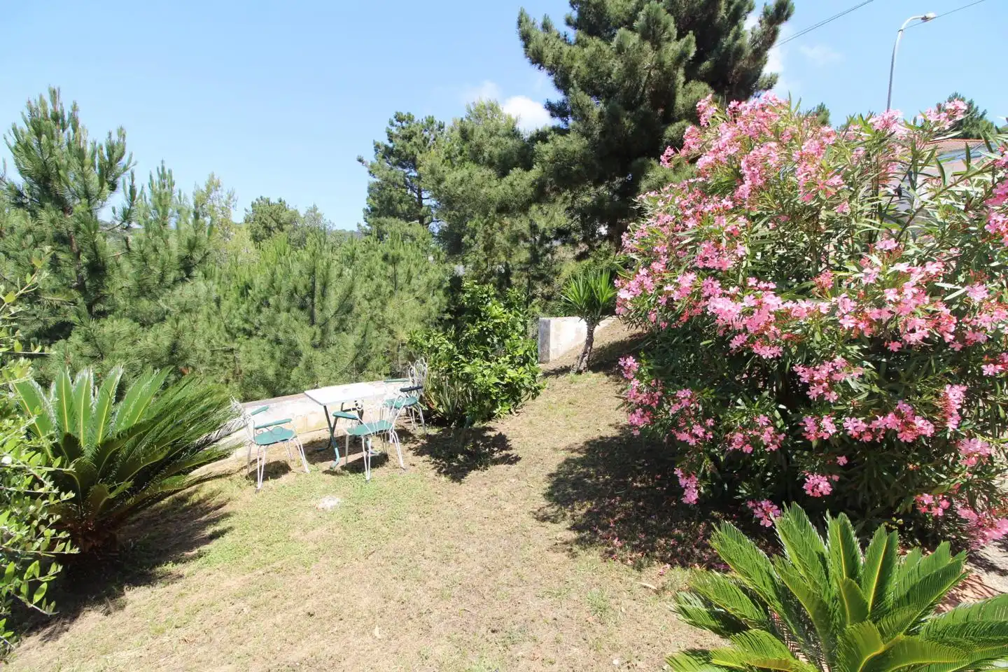 Jardí de Casa o xalet en venda en Lloret de Mar amb Aire condicionat, Jardí privat i Terrassa