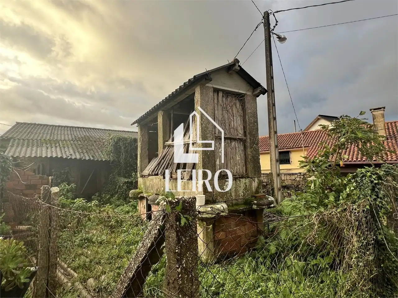 Houses for sale in Rianxo