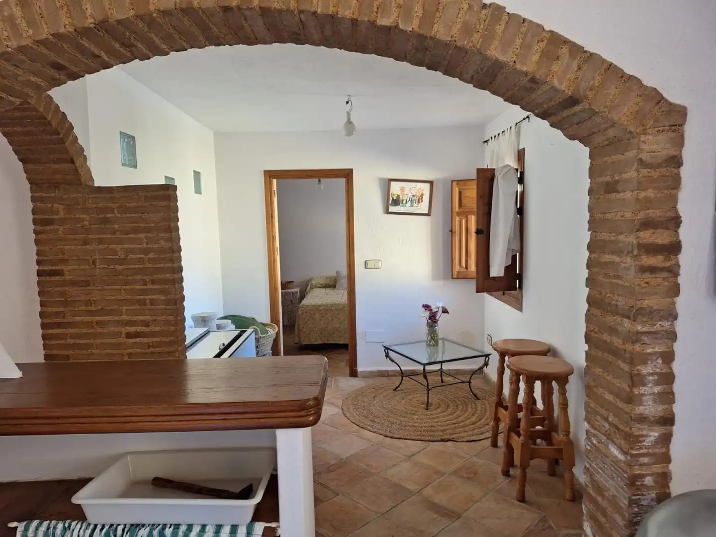 Casa rústica amb terrassa en venda a Las Majadas-Las Molinetas-Labradorcico, imagen 10