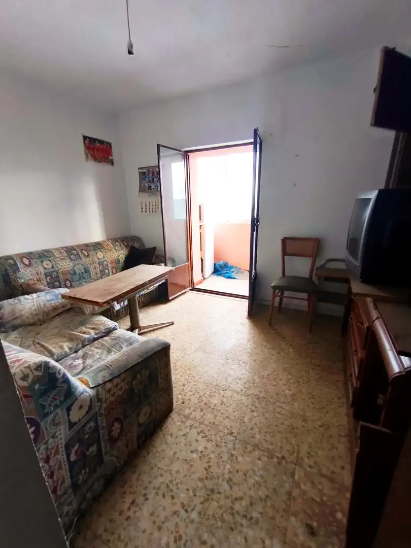 Sala de estar de Edificio en venta en Sahagún