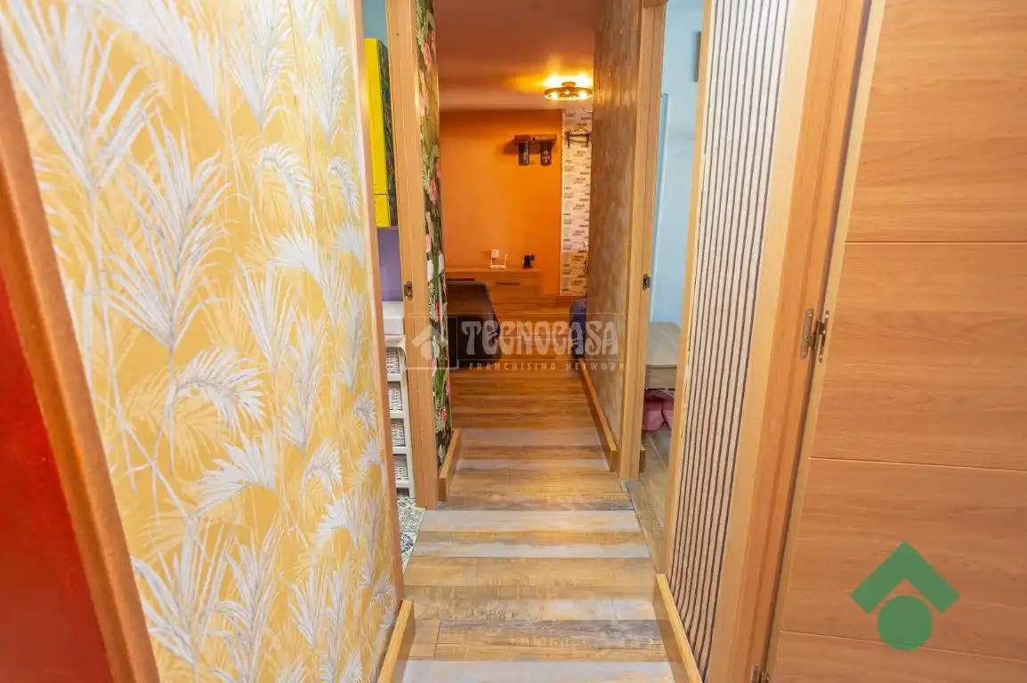 Piso en venta en Algeciras con Calefacción