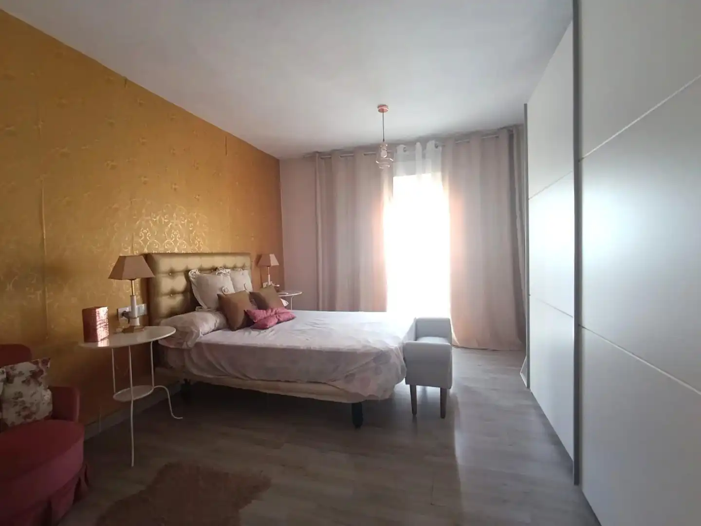 Bedroom of Detached homes for sale in Alcalá de Guadaira  with Terrace
