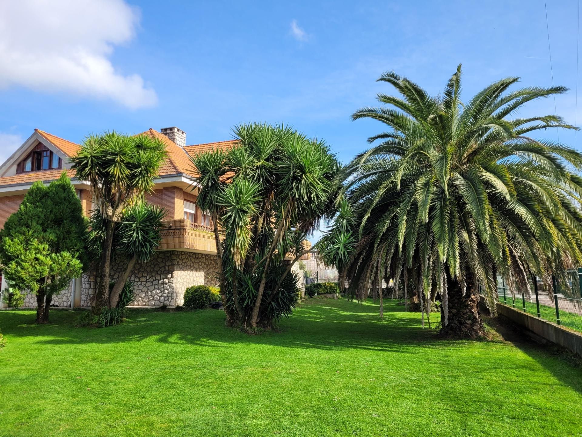 Jardí de Casa o xalet en venda en Torrelavega 